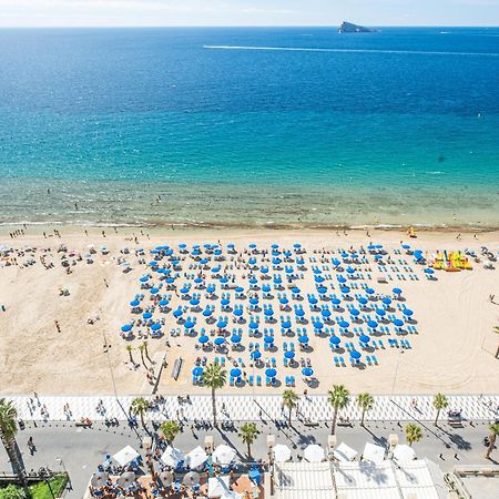 Santa Margarita Deluxe 14-D Levante Beach Benidorm Extérieur photo