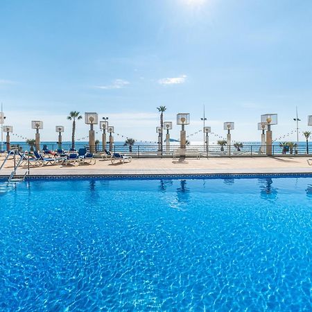 Santa Margarita Deluxe 14-D Levante Beach Benidorm Extérieur photo